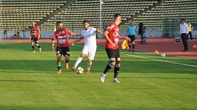 Liga 2 Etapa a XXII-a. Rapid-Turris, derbi pe teren neutru