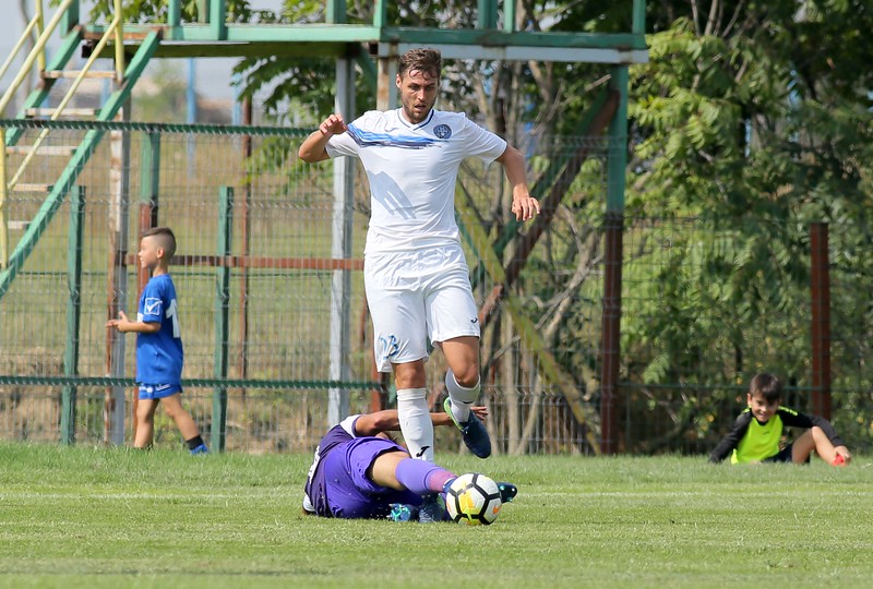 Petrolul și-a găsit fundaș. Răuță a lăsat Academica pentru”găzari”