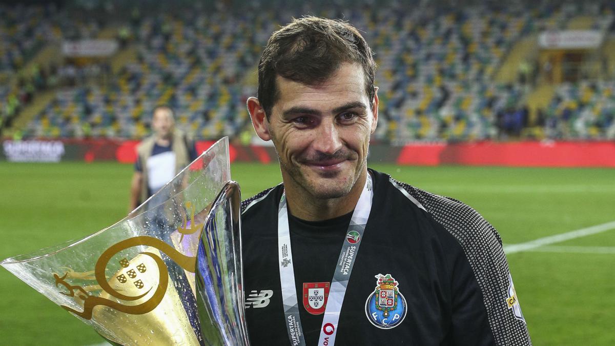 Iker Casillas candidează la șefia Federației Spaniole. O ia pe urmele lui Răzvan Burleanu