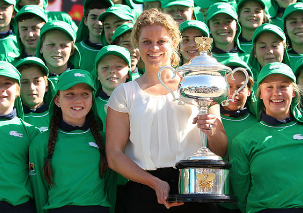 Revenire de senzație în tenis / Kim Clijsters va juca la Dubai, la turneul WTA la care vine și Simona Halep