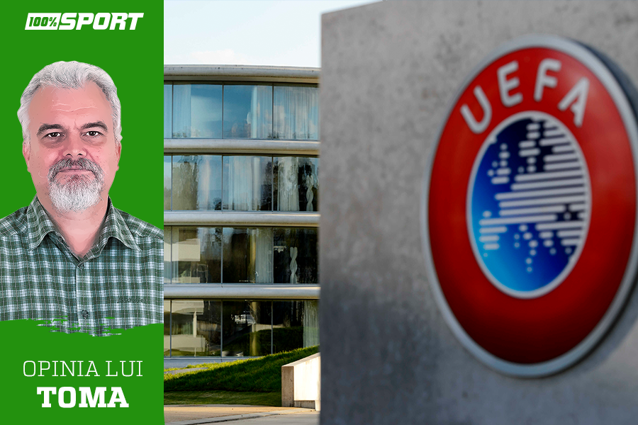 De ce să nu aibă și UEFA înțelegere?