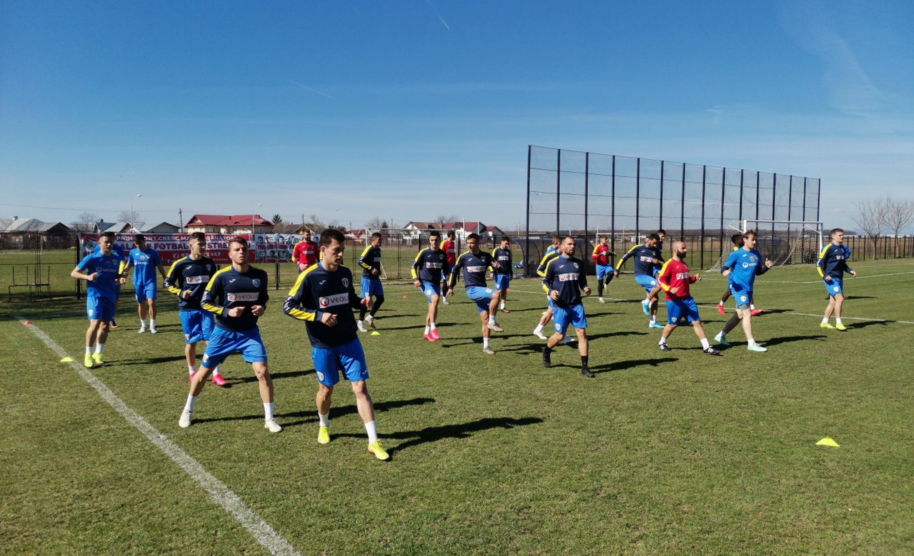 Petrolul mai aşteaptă. Reunire pe 23 Martie