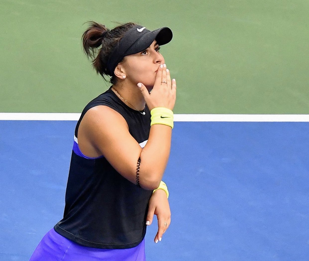 Bianca Andreescu, campanie pentru strângerea de fonduri în lupta împotriva coronavirusului. A scos la licitație o rachetă de tenis