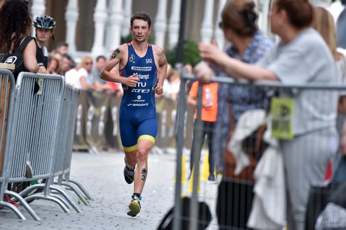 Un francez va reprezenta România la triatlon. Cine este Felix Duchampt și de ce a ales să concureze sub culorile noastre