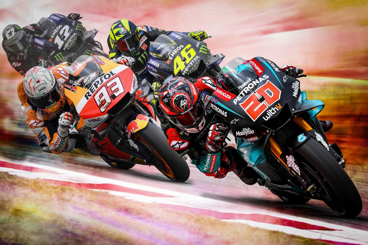 MP al Qatarului de Moto GP a fost amânat! Coronavirusul produce noi probleme în rândul sportului de performanță