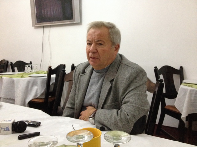 A treia victimă, un om din sport