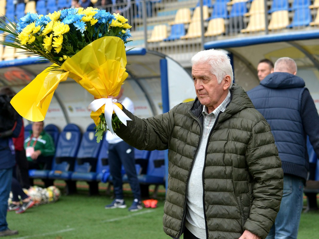 Zi importantă la Petrolul. Mircea Dridea împlineşte 83 de ani