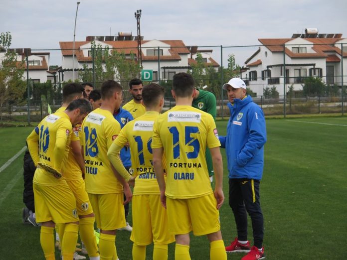Fotbal la foc automat. Costel Enache propune meciuri din 4 în 4 zile.