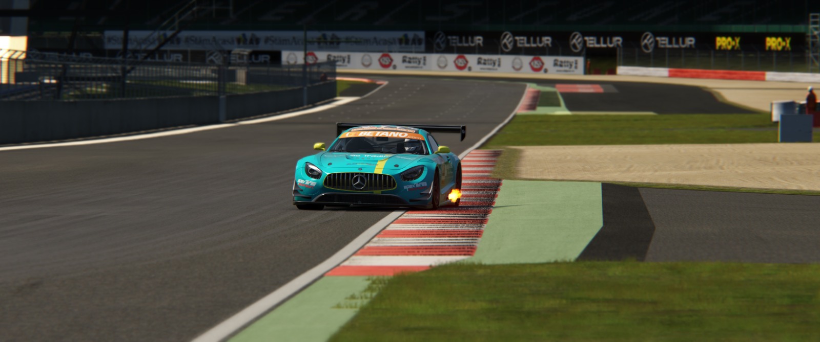 Începe aventura pentru Virtual Racing Romania
