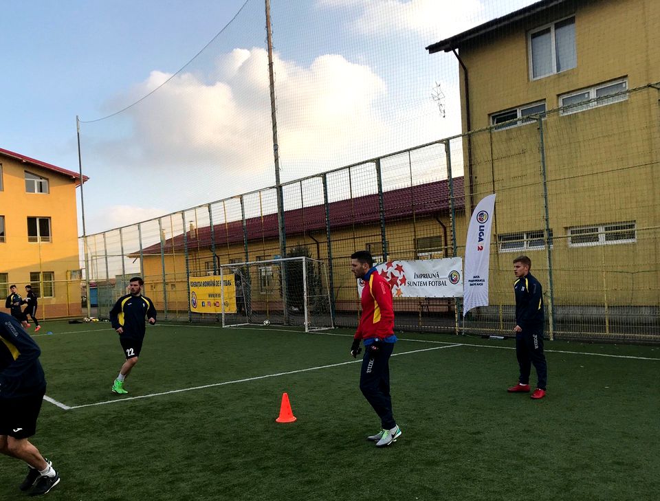 Pas în faţă. Curelea lasă Academica pentru CFR Cluj