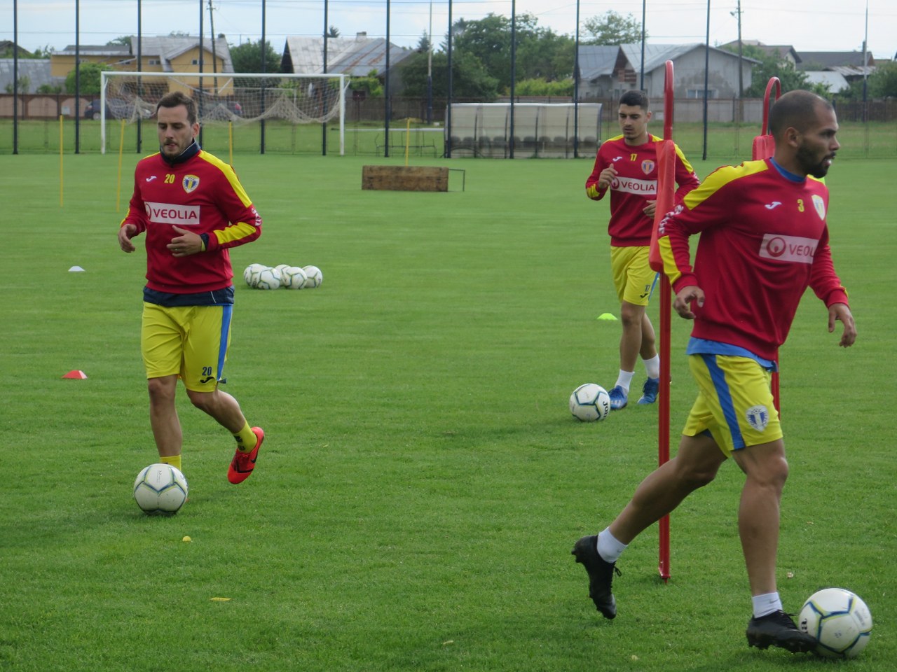 Au sosit rezultatele testelor la Petrolul: NEGATIV!