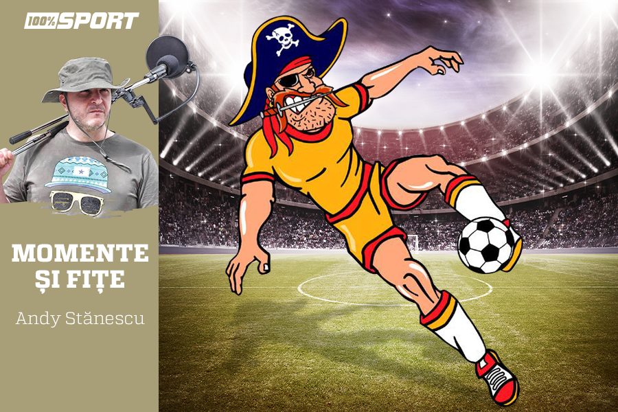 Gangs Of Football | Tragedie autohtonă, în serial | Episodul 5 – Pirații contraatacă