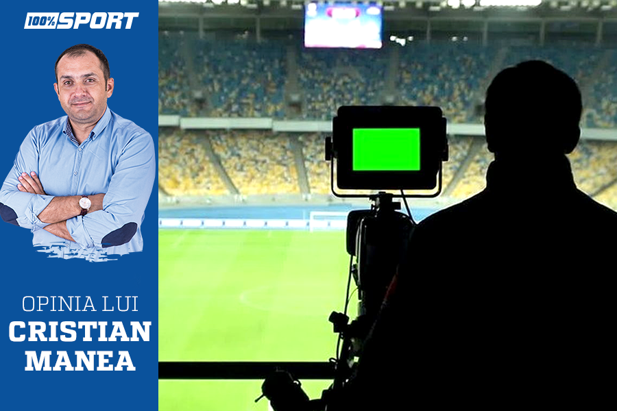 Chiriasul drepturilor media, EAD.ro, profita de pandemie si vrea sa zdrobeasca fotbalul din Liga 1