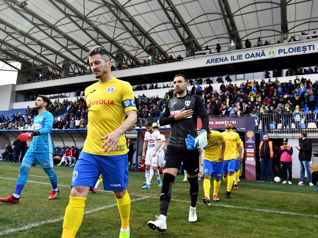 Program confirmat. Petrolul începe pregătirile pe 25 mai