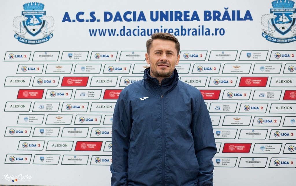 UTA completează banca tehnică. Alin Pânzaru semnează cu arădenii
