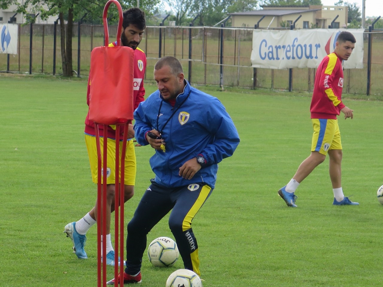 Petrolul pregăteşte promovarea. Concluziile lui Costel Enache