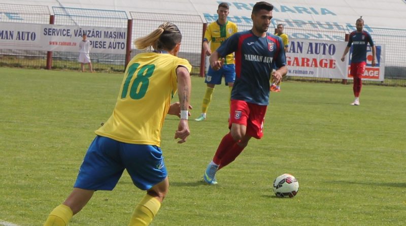 Doi prelungiți, unul transferat. Georgian Honciu a semnat cu FC Argeș