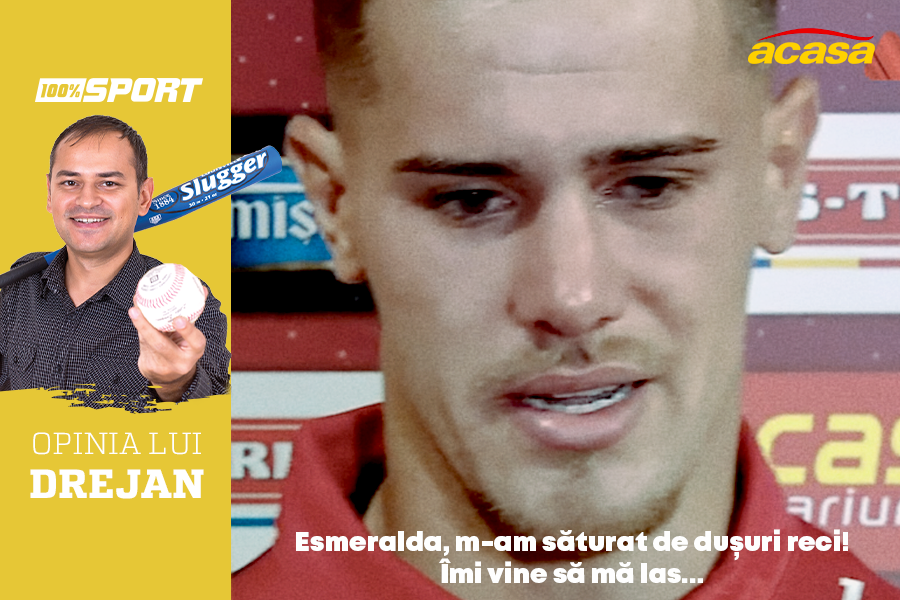 OPINIE / Narcis Drejan scrie despre ce a ajuns Dinamo: Doar telenovele de București, cu lacrimi false și minciuni cu fani prostiți