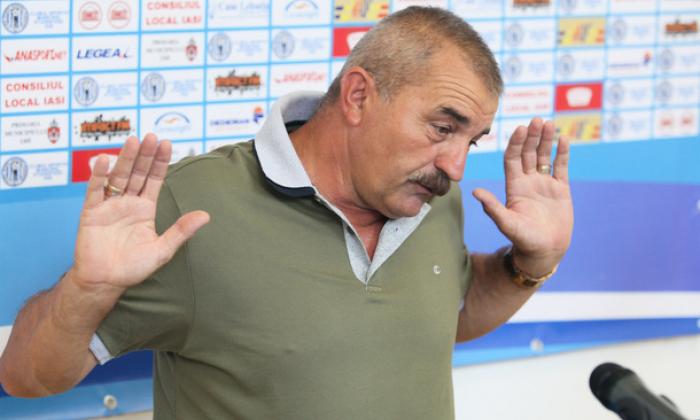 Opinie / Daniel Nazare scrie despre antrenorul care te făcea să zâmbești indiferent de scor. Înainte să râdem cu Șumudică, a fost totuși Ionuț Popa