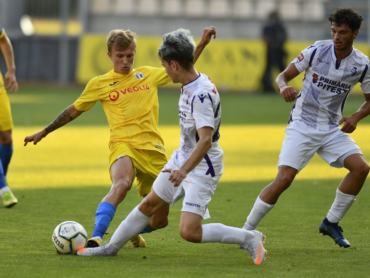 Petrolul rămâne fără antrenor. Costel Enache și-a anunțat plecarea.