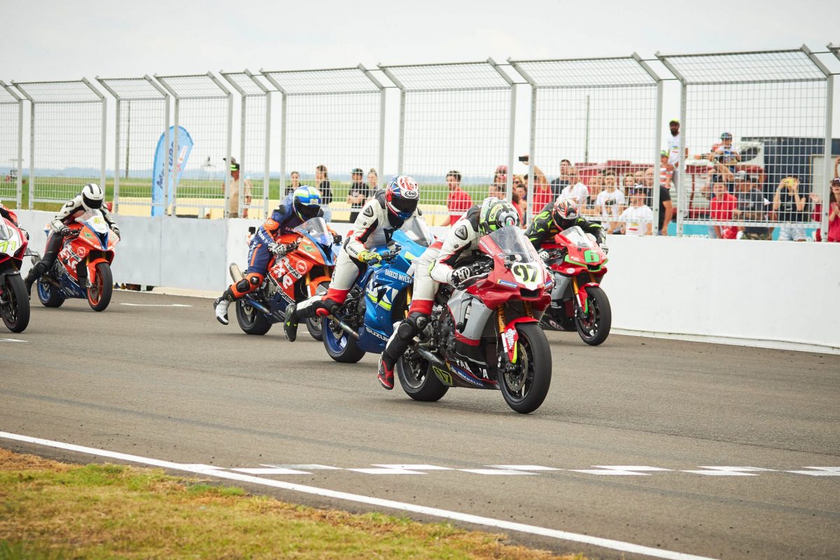 MotoRC: Motorpark România așteaptă 100 de piloți la start în acest weekend