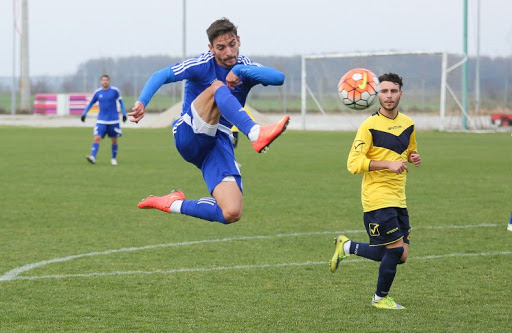 Trei pentru un loc în Liga a III-a. Promovarea se joacă la Buzău