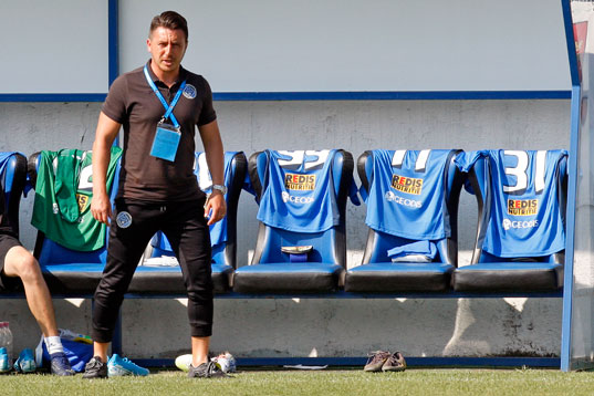 Casa Liga 1. Ilie Poenaru, antrenorul etapei