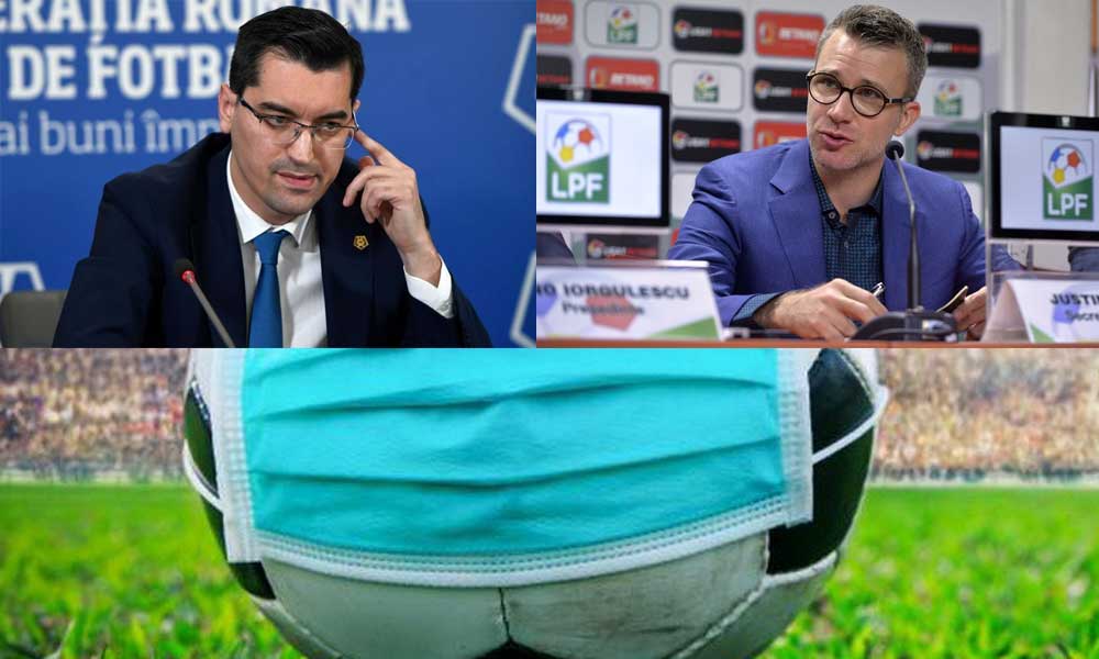 OPINIE | Alin Buzărin se întreabă dacă și cum se va termina sezonul de fotbal
