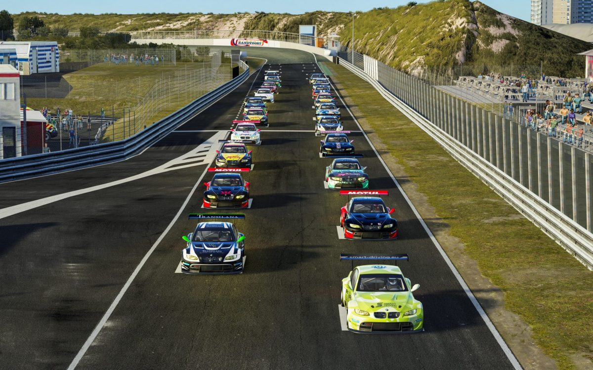 Racing League Romania powered by BMW: Victor Nicolae și Lukas Hellmann, primii învingători ai sezonului la Zandvoort
