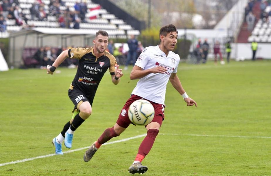 Liga 2 Play-off Etapa a IV-a. UTA pregătește sărbătoarea