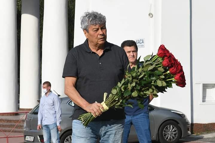 Opinie / Daniel Nazare încearcă să înțeleagă înregimentarea lui Mircea Lucescu la Dinamo Kiev. La 75 de ani privește înainte, nu se uită înapoi