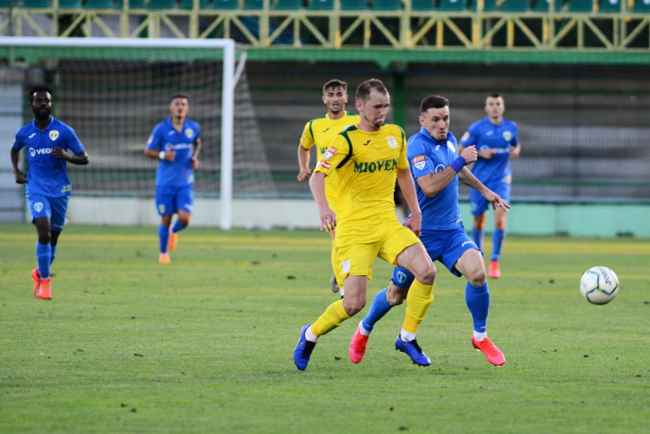 Petrolul caută antrenor. Pe mâna lui Stoichiță?