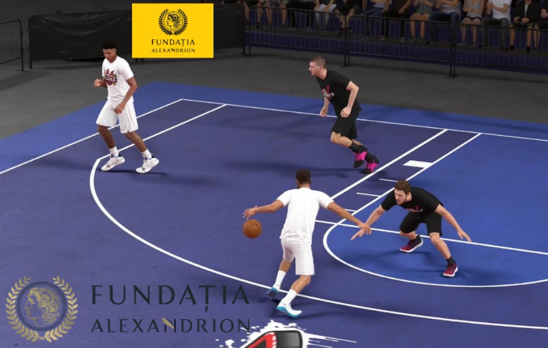 Primul campionat de baschet 3×3 online | eSport Arena Streetball este gata de start
