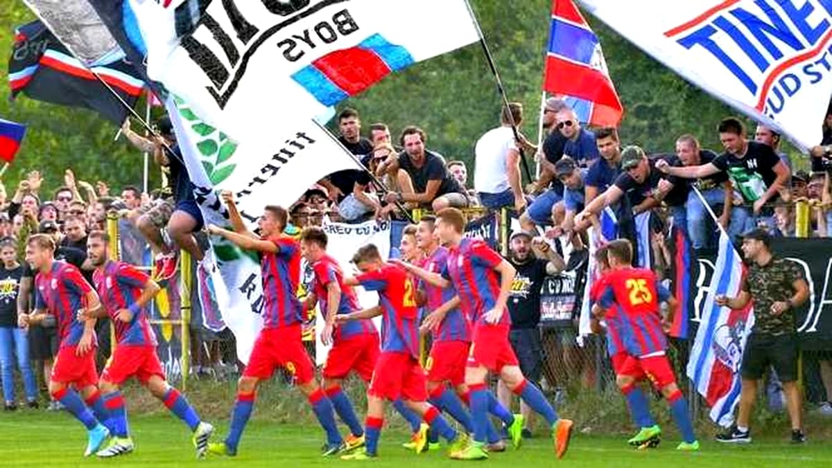 Baraj promovare Liga a 3-a | Rezultatele etapei a 2-a | CSA Steaua si Corona Brasov promovare la pas