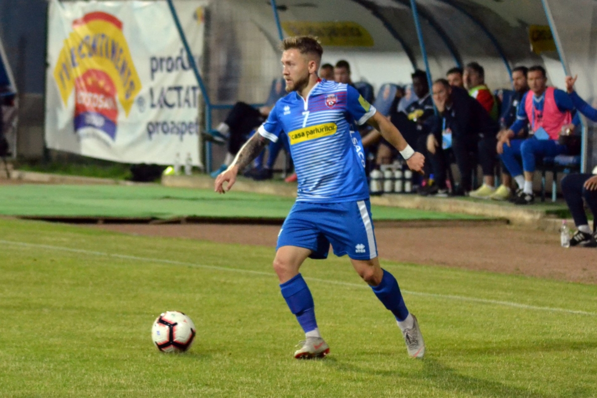 Preț pentru penalty. Golofca merge la FC Voluntari