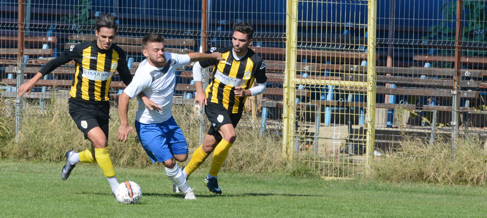 Baraj de promovare in Liga a 3-a | Rezultate | Etapa 1