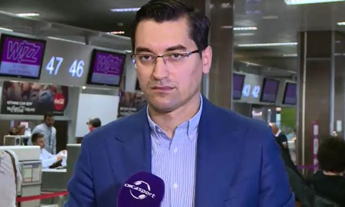Opinie Cristian Manea | Dovada ca Razvan Burleanu ingheata apele pe timp de vara