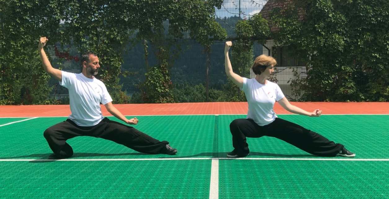 Stagiu intensiv de TAICHI si DAOYIN