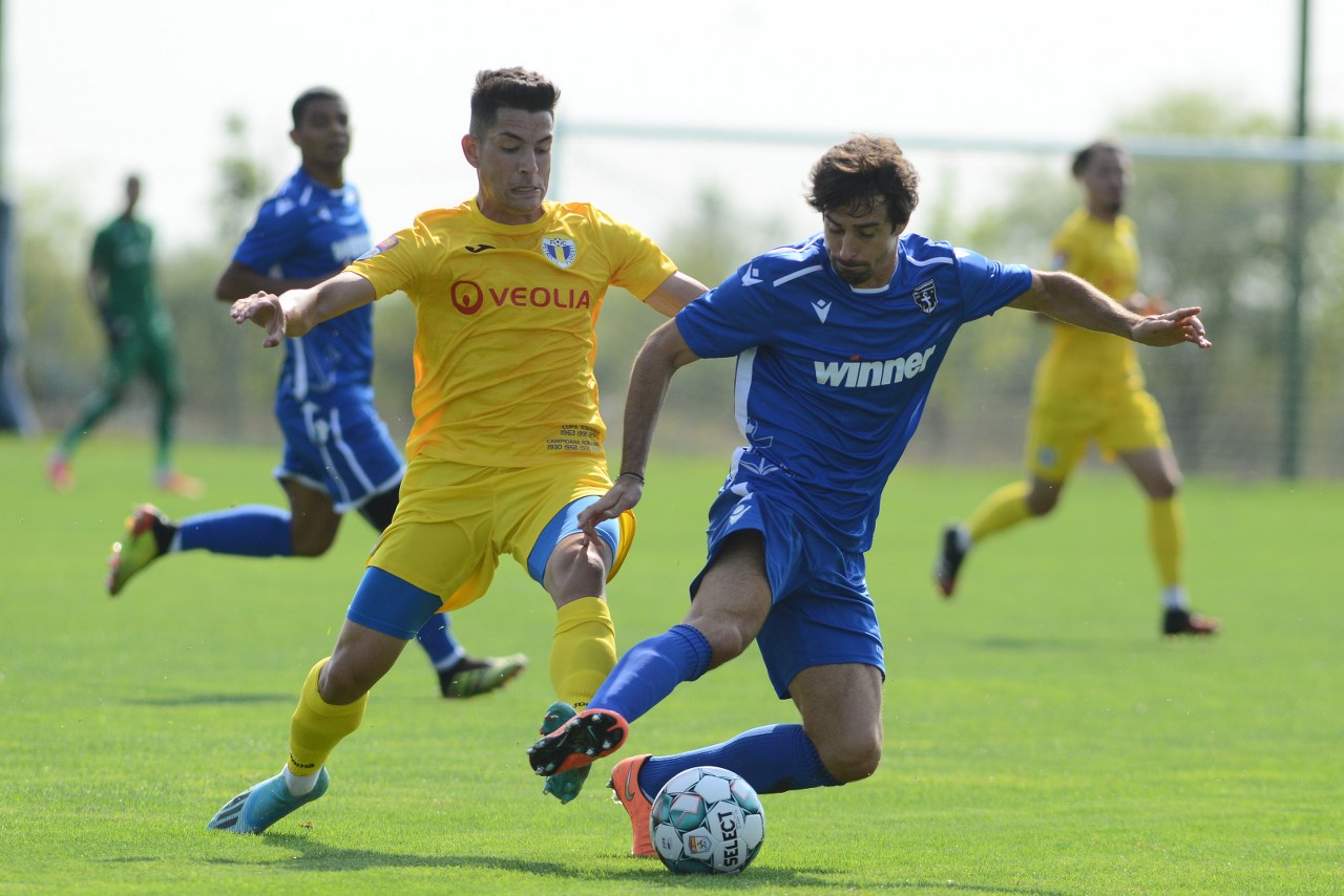 Teja caută soluţii. FC Voluntari a trecut la scor de Petrolul