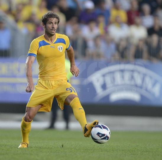 Continuitate în prima ligă. Pablo de Lucas a prelungit acordul cu FC Voluntari