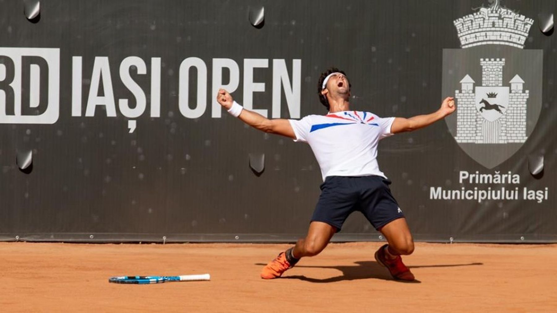 Spaniolul Carlos Taberner, campion la Concord Iași Open
