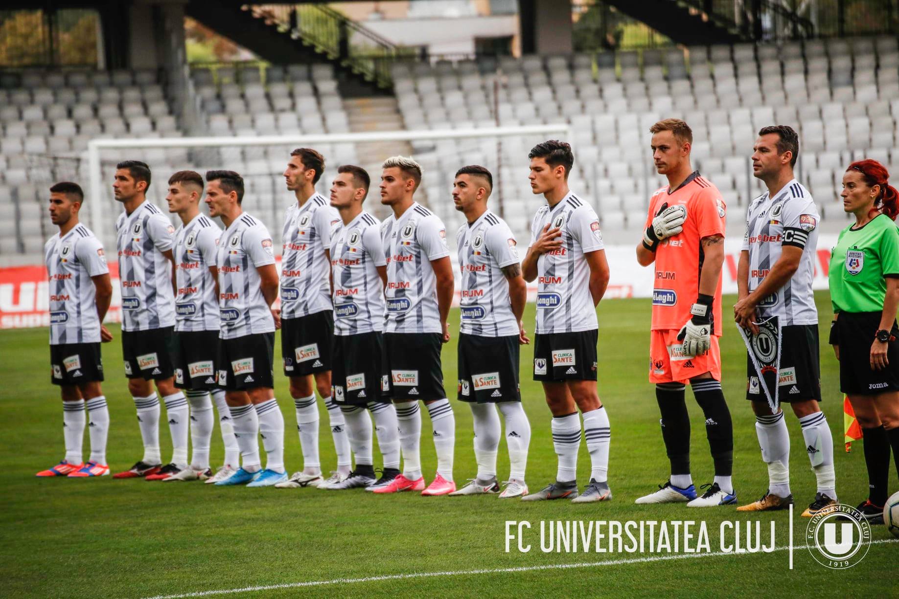 Liga a II-a, Etapa a VIII-a. Clujul vrea să se apropie de lider