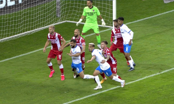 Liga 1 – Raportul etapei a 7-a | Punctajul maxim „Feșnic”