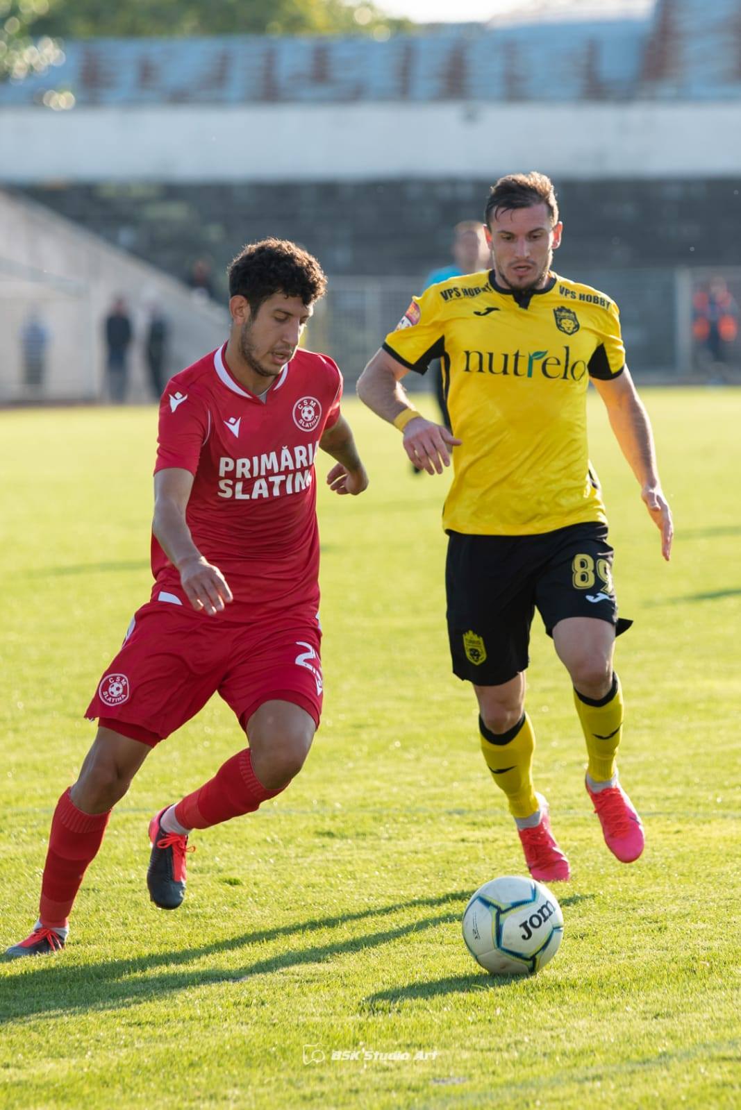 Liga a II-a Etapa a IX-a. La jumătatea turului de campionat
