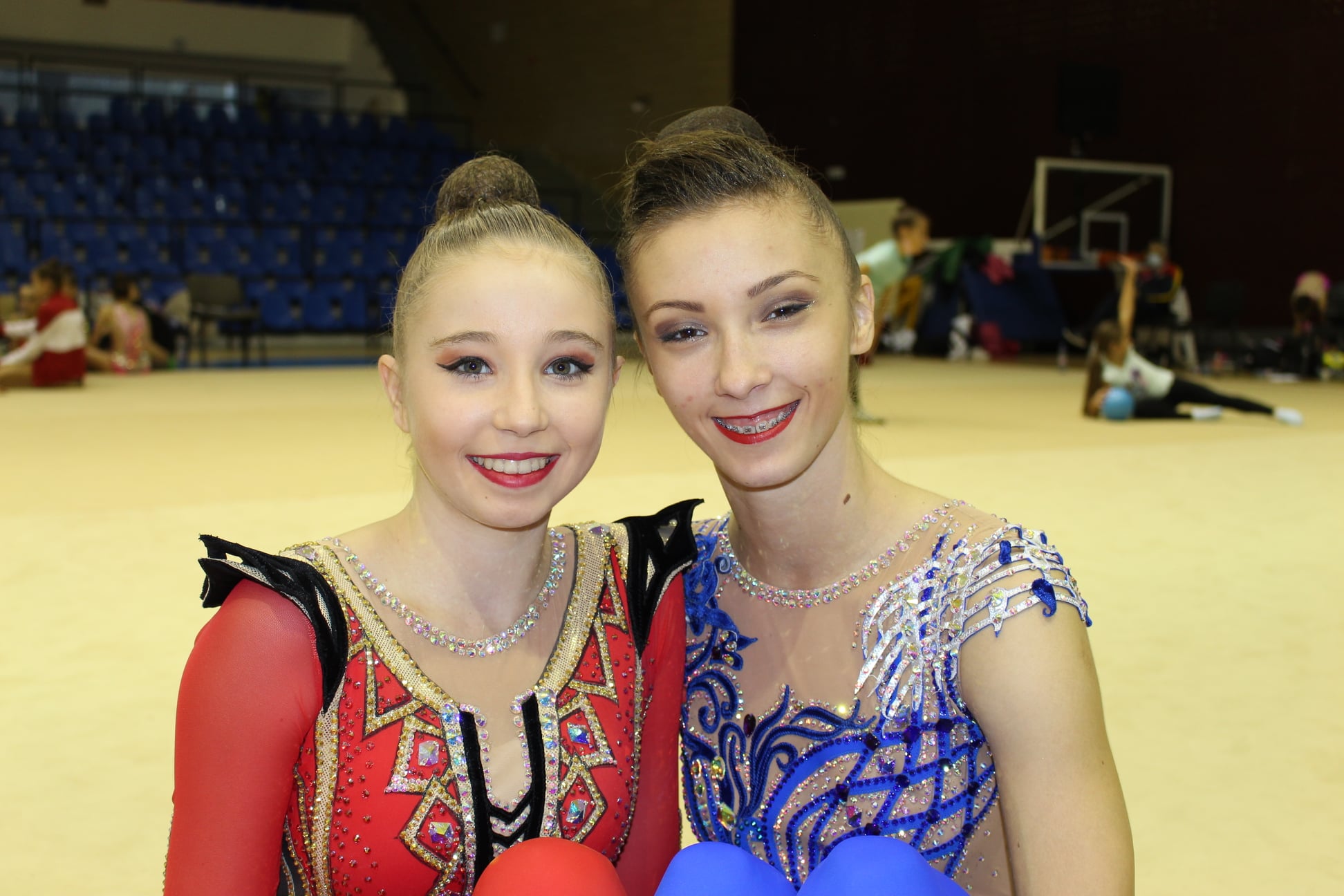 Gimnastele ieșene au cucerit 14 medalii la Campionatele Naționale