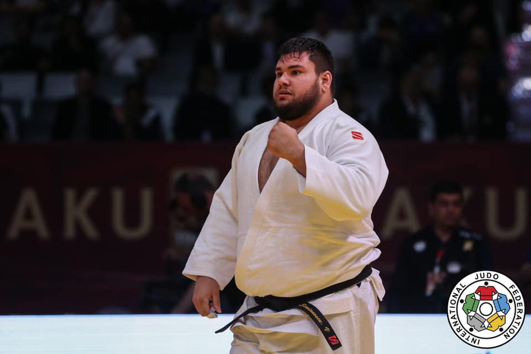 Judoka ieșean Vlăduț Simionescu ratează Europenele de la Praga
