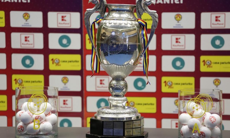 Patru zile în competiția surprizelor. S-au stabilit 16-imile Cupei României.