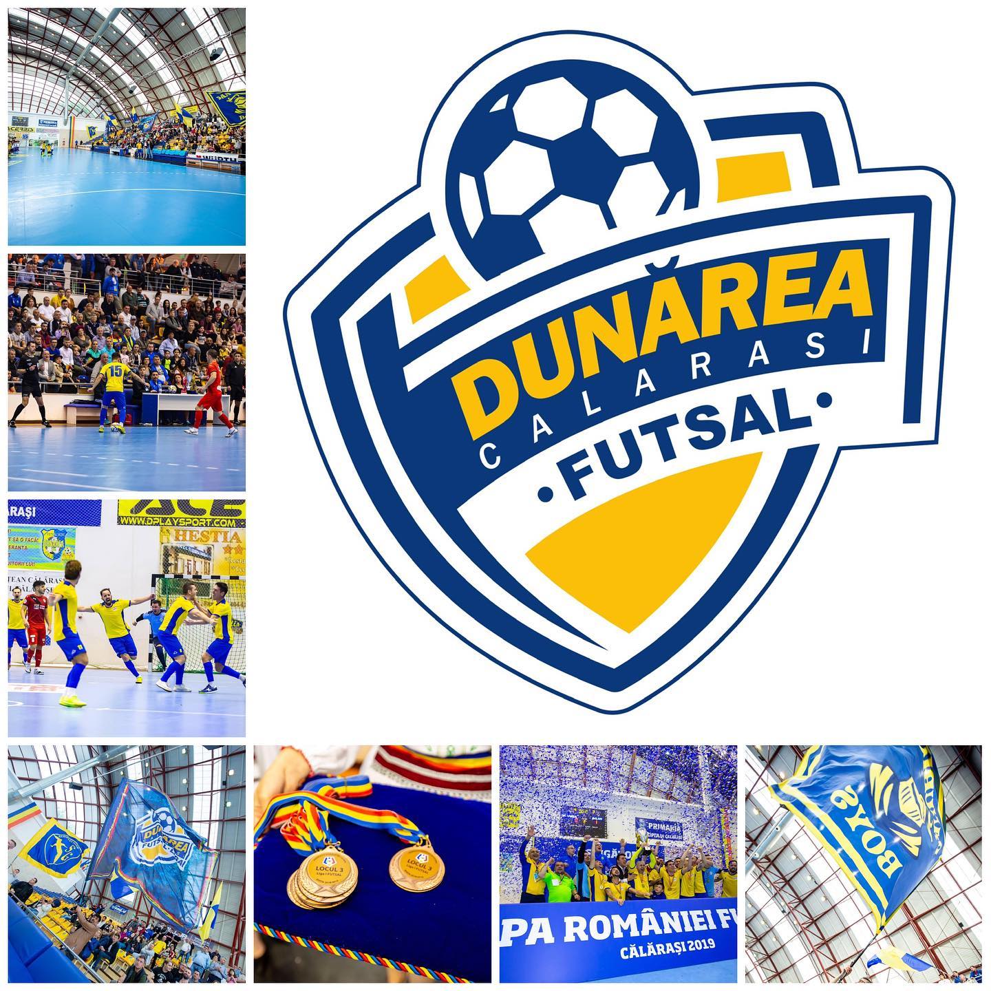 Stop la futsal. Futsal Club Dunărea Călărași se retrage din campionat