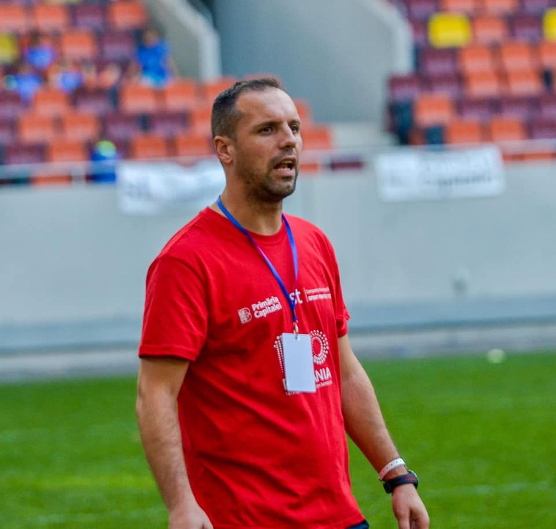 Ciprian Brighiu, noul antrenor al echipei de futsal ACS Futsal Poli Iași