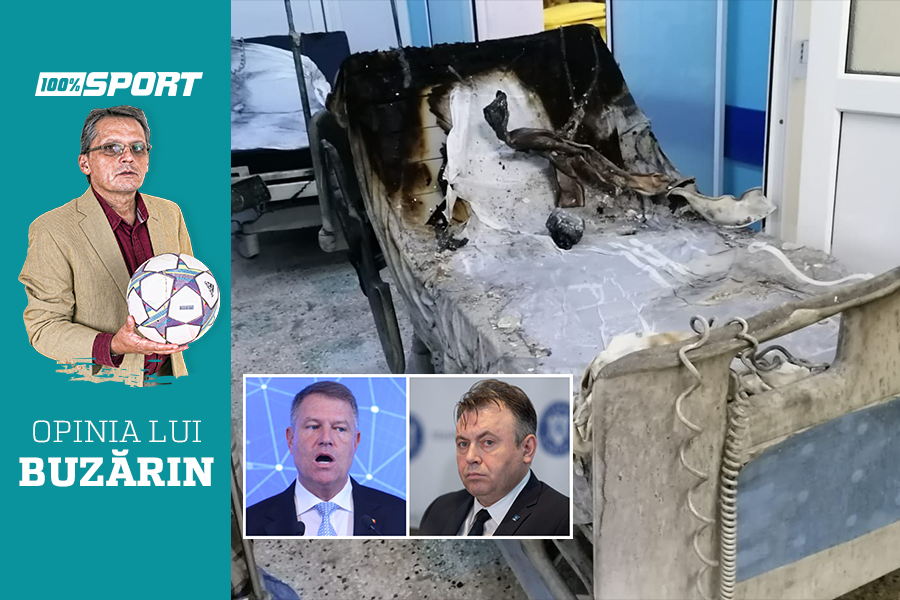 OPINIE/Alin Buzărin scrie despre cum nu ne asumăm niciodată vreo răspundere: Nu suntem chiar toți vinovați!
